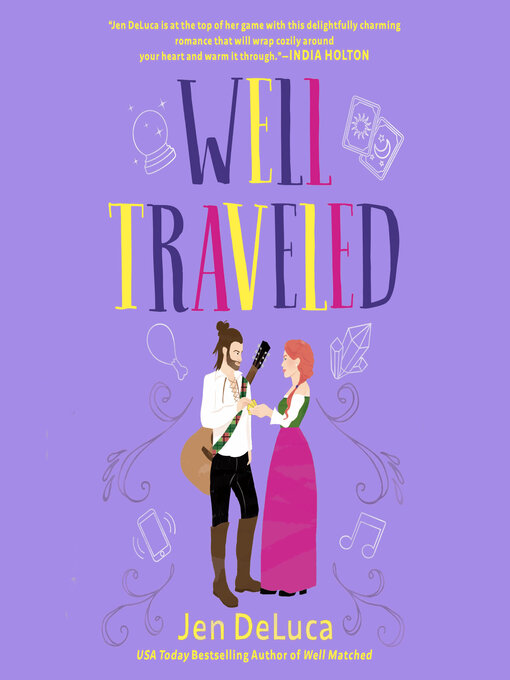 Cover of Well Traveled